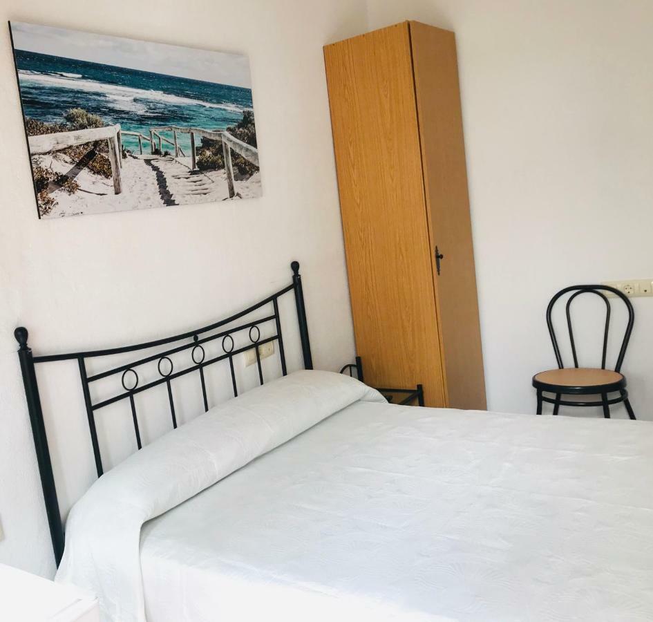 Hostal La Tarayuela Барбате Экстерьер фото